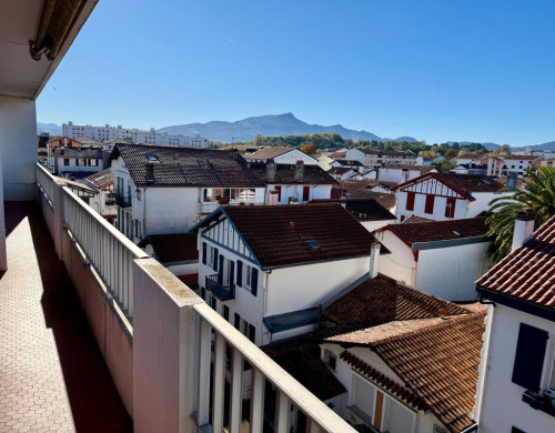appartement  ST JEAN DE LUZ