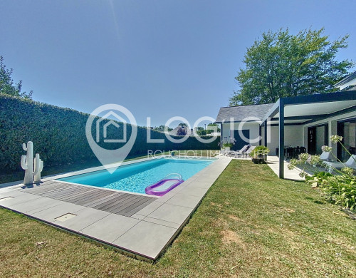 maison  MORLAAS