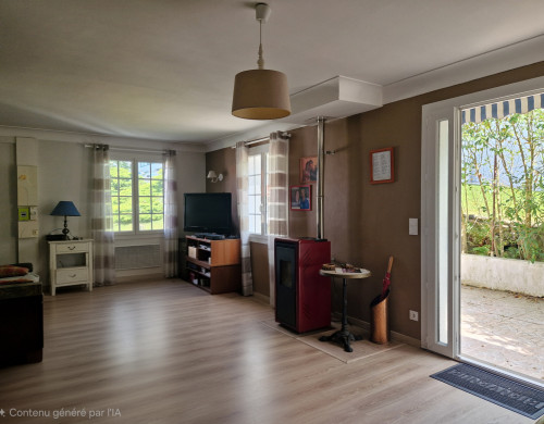 appartement  CIBOURE