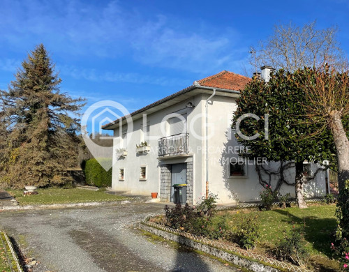 maison  LANNEMEZAN