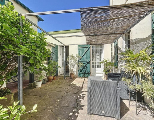 appartement  BIARRITZ