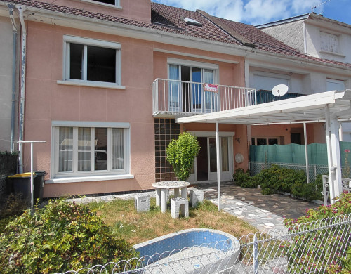 maison  LOURDES