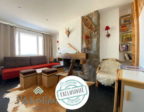 appartement  ST LARY SOULAN