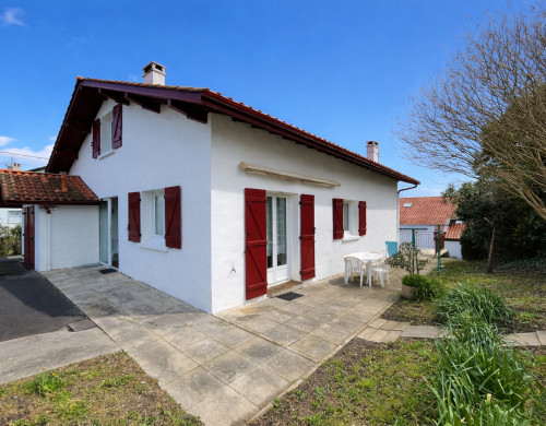 maison  ST JEAN DE LUZ