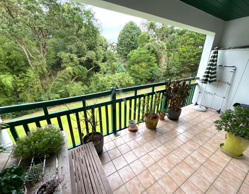 appartement  ST JEAN DE LUZ