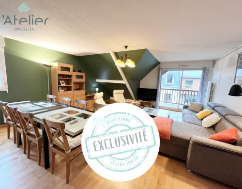 appartement  ST LARY SOULAN