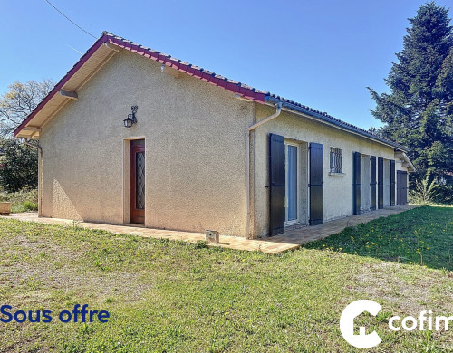 maison  SERRES CASTET