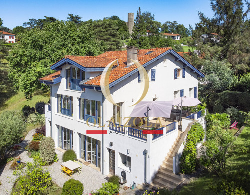 maison  CIBOURE