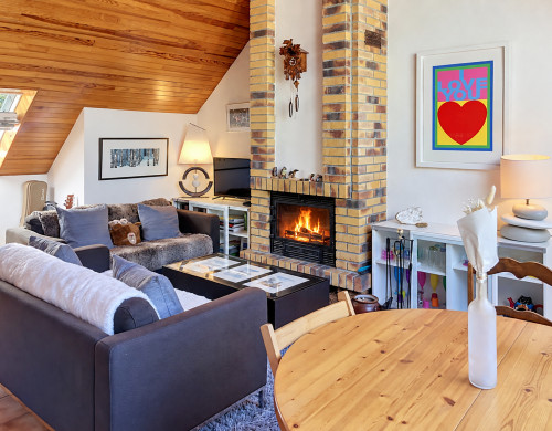 appartement  ST LARY SOULAN