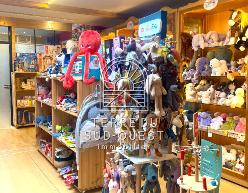 fond de commerce  ST JEAN DE LUZ