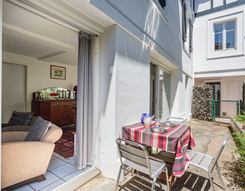 appartement  CIBOURE