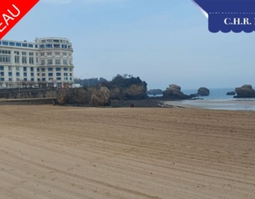 local commercial  BIARRITZ