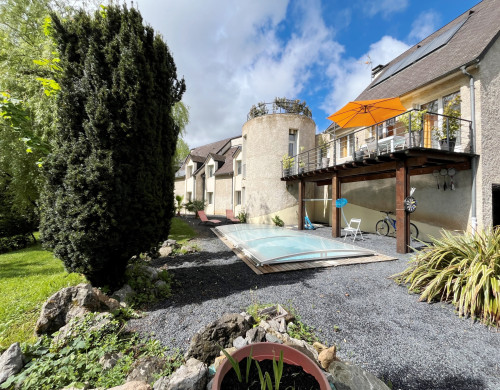 maison  LOURDES