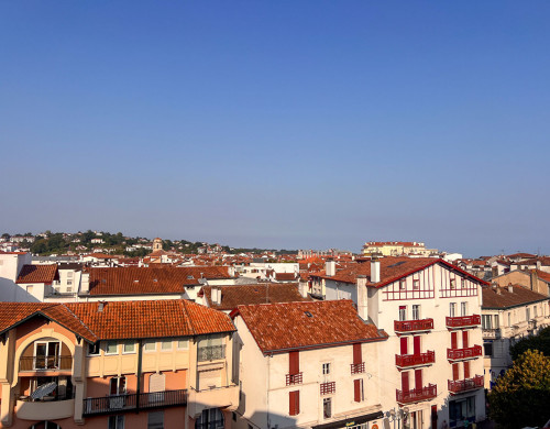 appartement  ST JEAN DE LUZ