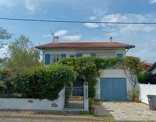 maison  CIBOURE