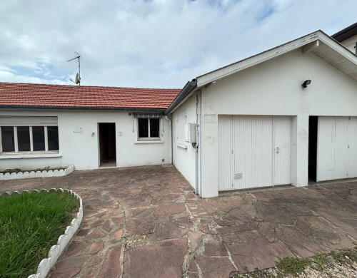 maison  BOUCAU