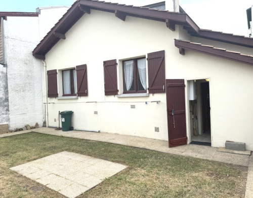 maison  ST JEAN DE LUZ