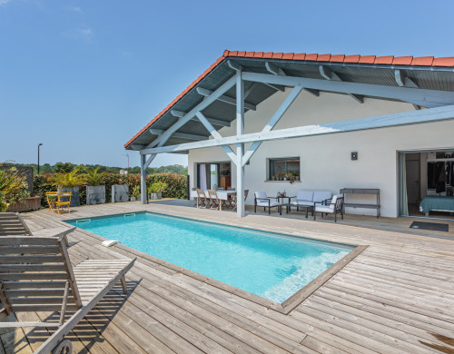 maison  BASSUSSARRY