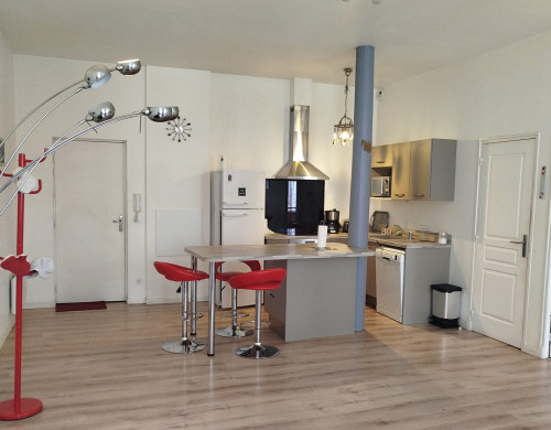 appartement  BAGNERES DE BIGORRE