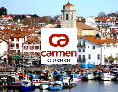 local commercial  ST JEAN DE LUZ
