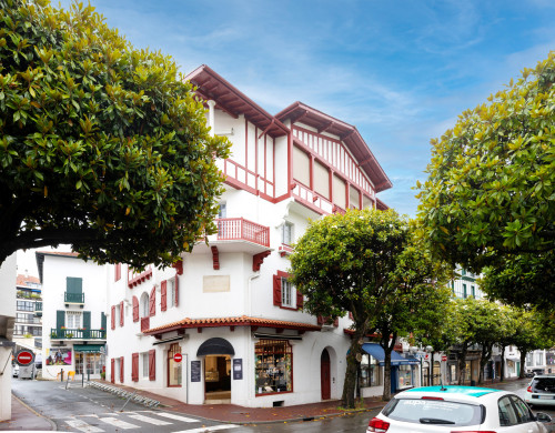 appartement  ST JEAN DE LUZ