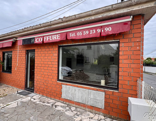 fond de commerce  BIARRITZ