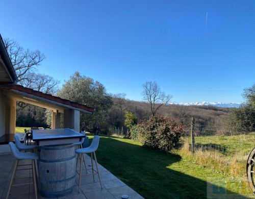 maison  LANNEMEZAN