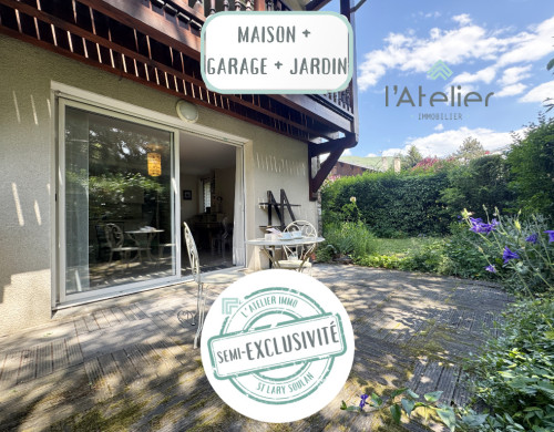 maison  ST LARY SOULAN