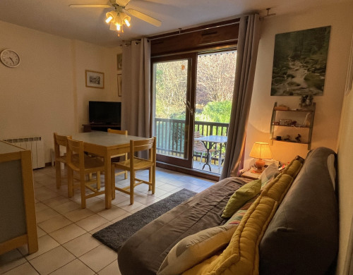 appartement  ST LARY SOULAN