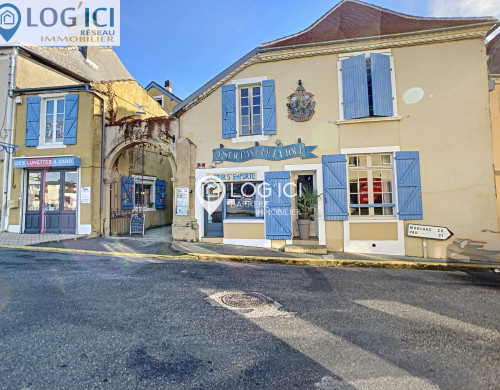 maison  LEMBEYE