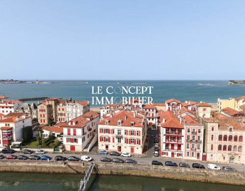 appartement  ST JEAN DE LUZ