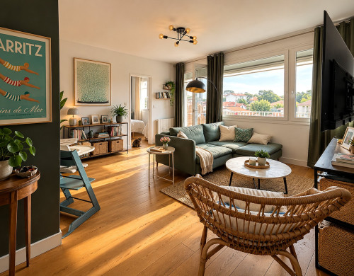 appartement  ANGLET