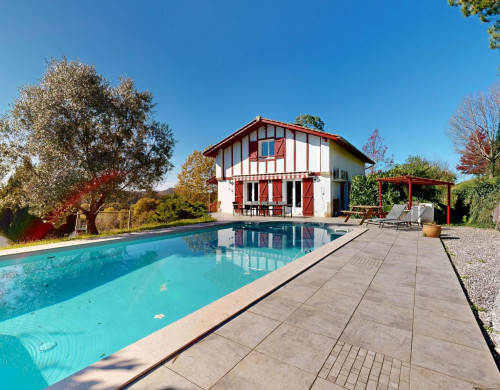 maison  VILLEFRANQUE