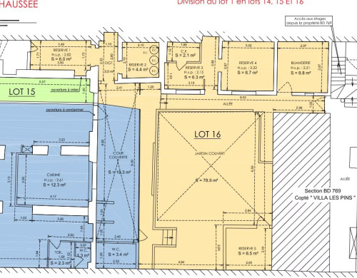 maison  ST JEAN DE LUZ