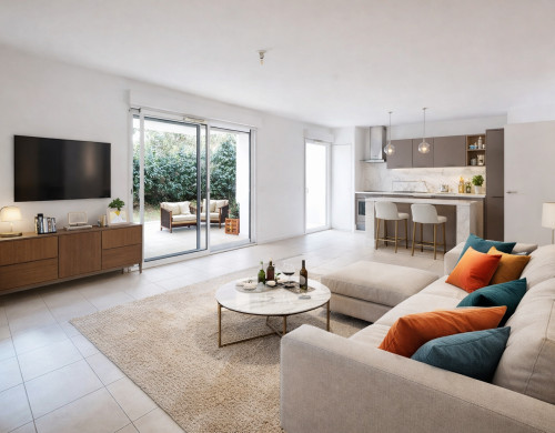 appartement  ANGLET