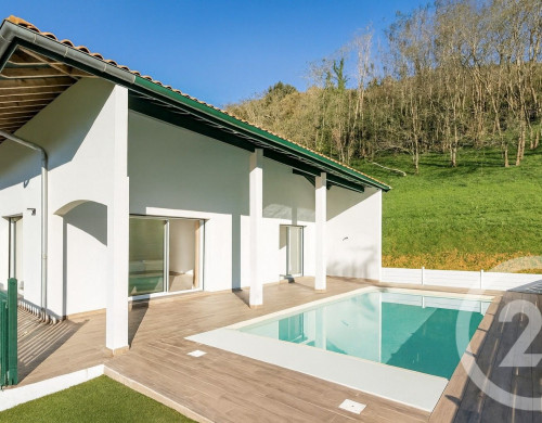 maison  BIRIATOU