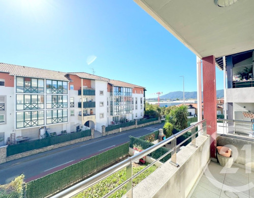 appartement  URRUGNE