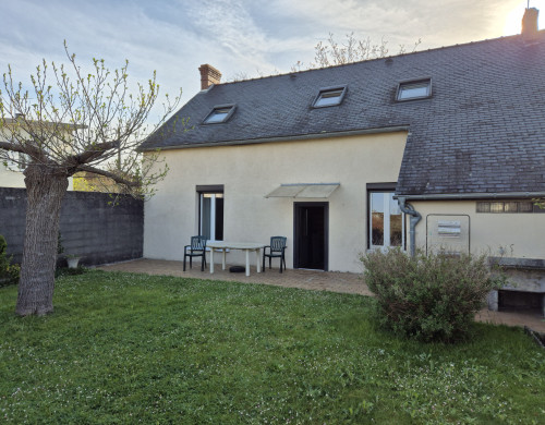 maison  PONTACQ