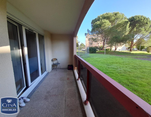 appartement  PAU