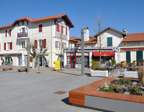 parking  ANGLET