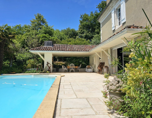 maison  SALIES DE BEARN