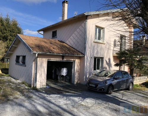 maison  LANNEMEZAN