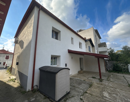 maison  BOUCAU