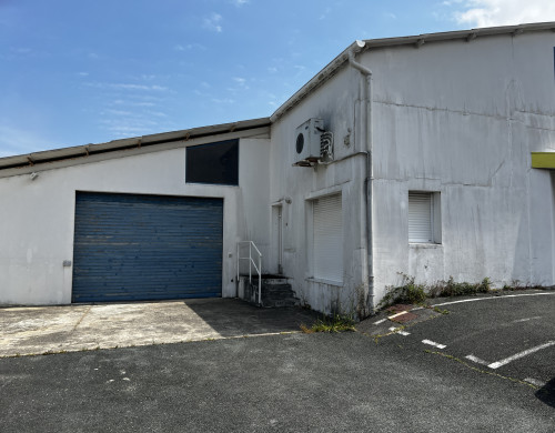 local industriel  ST JEAN DE LUZ