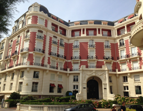 appartement  BIARRITZ