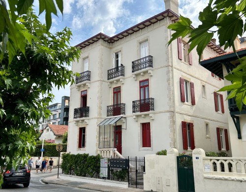 appartement  BIARRITZ