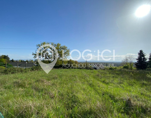 terrain  SERRES CASTET