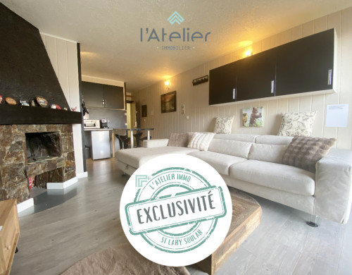 appartement  ST LARY SOULAN