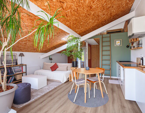 appartement  USTARITZ