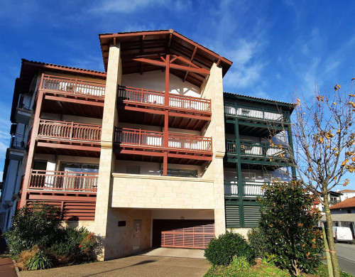 appartement  ST JEAN DE LUZ